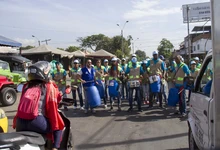 Por la recuperación de la galería Santa Elena, ‘Juntos Cuidemos a Cali’