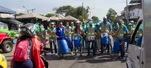 Por la recuperación de la galería Santa Elena, ‘Juntos Cuidemos a Cali’
