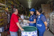 Por la recuperación de la galería Santa Elena, ‘Juntos Cuidemos a Cali’