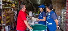 Por la recuperación de la galería Santa Elena, ‘Juntos Cuidemos a Cali’