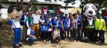 Por la recuperación de la galería Santa Elena, ‘Juntos Cuidemos a Cali’