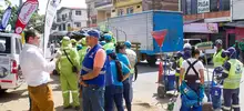 Por la recuperación de la galería Santa Elena, ‘Juntos Cuidemos a Cali’