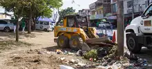 Por la recuperación de la galería Santa Elena, ‘Juntos Cuidemos a Cali’