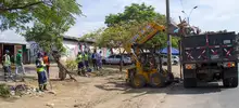Por la recuperación de la galería Santa Elena, ‘Juntos Cuidemos a Cali’