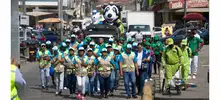 Por la recuperación de la galería Santa Elena, ‘Juntos Cuidemos a Cali’