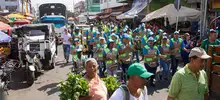 Por la recuperación de la galería Santa Elena, ‘Juntos Cuidemos a Cali’