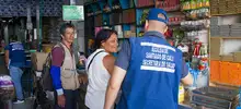 Por la recuperación de la galería Santa Elena, ‘Juntos Cuidemos a Cali’