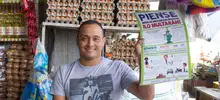 Por la recuperación de la galería Santa Elena, ‘Juntos Cuidemos a Cali’