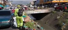 Por la recuperación de la galería Santa Elena, ‘Juntos Cuidemos a Cali’