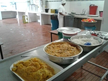 El Ministerio de Educación Nacional certificó  al 100%  la  calidad del programa de alimentación escolar  de Cali