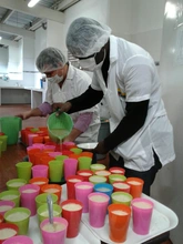 El Ministerio de Educación Nacional certificó  al 100%  la  calidad del programa de alimentación escolar  de Cali