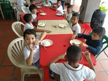 El Ministerio de Educación Nacional certificó  al 100%  la  calidad del programa de alimentación escolar  de Cali