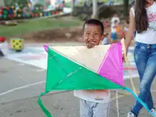 En Golondrinas, sus habitantes volaron de alegría con Vive al Parque