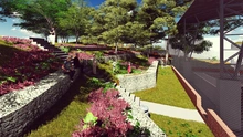 Render 2 Parque José Celestino Mutis