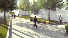 Render 2 Parque Panamericano
