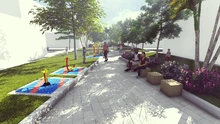 Render 4 Parque Panamericano