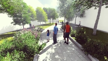 Render 6 Parque Panamericano