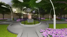 Render 2 Parque Guayacanes