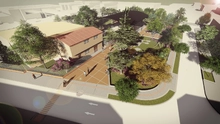 Render 1 Parque Cien Palos
