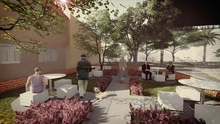 Render 3 Parque Cien Palos