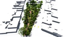 Render 1 Parque Las Américas 