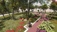 Render 3 Parque Las Américas