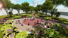 Render 4 Parque Las Américas