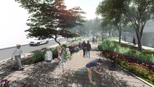 Render 3 Pista de patinaje Nuevo Madrid
