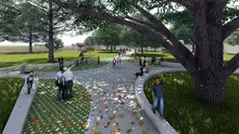 Render 2 Parque Las Cascadas