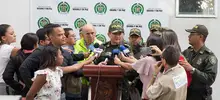 Alcalde Armitage pide a los caleños apoyar a las autoridades en lucha contra el delito