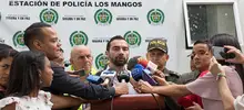 Alcalde Armitage pide a los caleños apoyar a las autoridades en lucha contra el delito