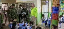 Alcalde Armitage pide a los caleños apoyar a las autoridades en lucha contra el delito