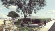 Render 1 Parque Ricardo Balcázar
