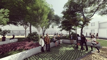 Render 4 Parque Ricardo Balcázar
