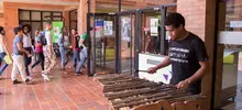 La Icesi enseñará a tocar marimba de chonta a sus estudiantes