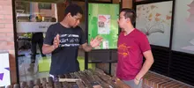 La Icesi enseñará a tocar marimba de chonta a sus estudiantes