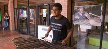 La Icesi enseñará a tocar marimba de chonta a sus estudiantes