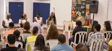 La Icesi enseñará a tocar marimba de chonta a sus estudiantes