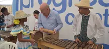“Los caleños nos tenemos que sentir orgullosos de nuestras raíces negras”: Alcalde desde lanzamiento del Petronio Álvarez