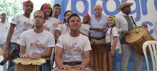 “Los caleños nos tenemos que sentir orgullosos de nuestras raíces negras”: Alcalde desde lanzamiento del Petronio Álvarez