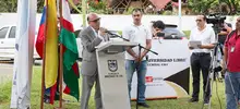 “La bicicleta no es un embeleco, es una realidad de movilidad sostenible en el mundo”: Armitage en lanzamiento de BiciMIO