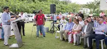 “La bicicleta no es un embeleco, es una realidad de movilidad sostenible en el mundo”: Armitage en lanzamiento de BiciMIO