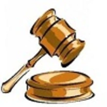 martillo judicial