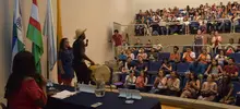 El Petronio y la música del norte del Cauca se tomaron las aulas de la Icesi