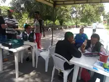 Habitantes de calle recibieron 86 atenciones en el barrio El Vergel