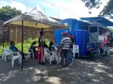 Habitantes de calle recibieron 86 atenciones en el barrio El Vergel