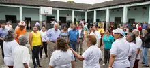 El progreso social delalcalde Maurice Armitage ya se siente en la comuna 9 
