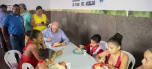 El progreso social delalcalde Maurice Armitage ya se siente en la comuna 9 