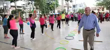 El progreso social delalcalde Maurice Armitage ya se siente en la comuna 9 