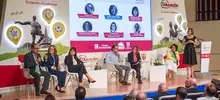 “No podemos aceptar que los niños de estratos 1 no tengan las mismas oportunidades de los niños estrato 6”: Armitage en Foro Semana